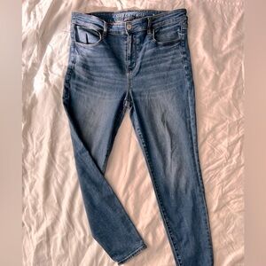 American Eagle Next Level Stretch Skinny Jeans